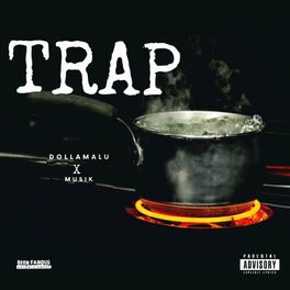 Album cover of Trap (feat. Musik)
