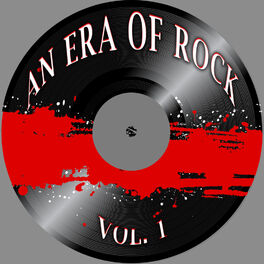 Album cover of An Era of Rock, Vol. 1