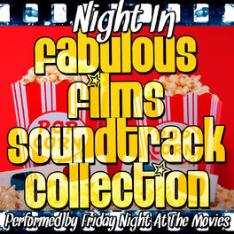 Album cover of Night In: Fabulous Films Soundtrack Collection