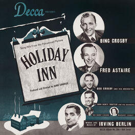 Album cover of Holiday Inn (Original Motion Picture Soundtrack)