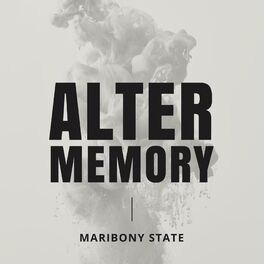 Album cover of Alter Memory