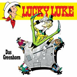 Album cover of 04: Das Greenhorn
