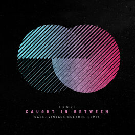 Album cover of Caught in Between (Remix)