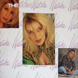 Album cover of The Best Of Natusha