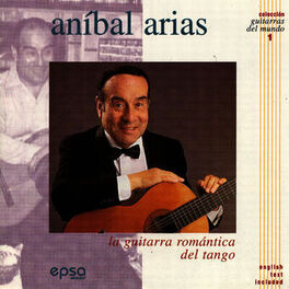 Album cover of La Guitarra Romántica del Tango (Colección Guitarras Del Mundo nº 1)