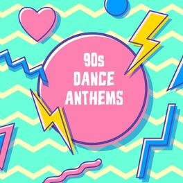 Album cover of 90s Dance Anthems
