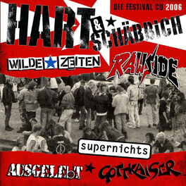 Album cover of Hart & Schäbbich 2006