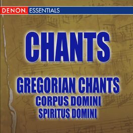 Album cover of Corpus Domini - Spiritus Domini