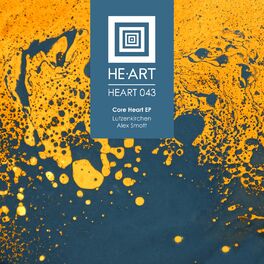 Album cover of Core Heart