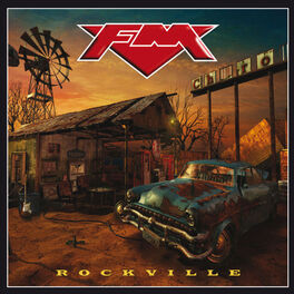 Album cover of Rockville