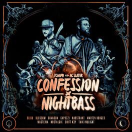 Album cover of Confession X Night Bass: The Album