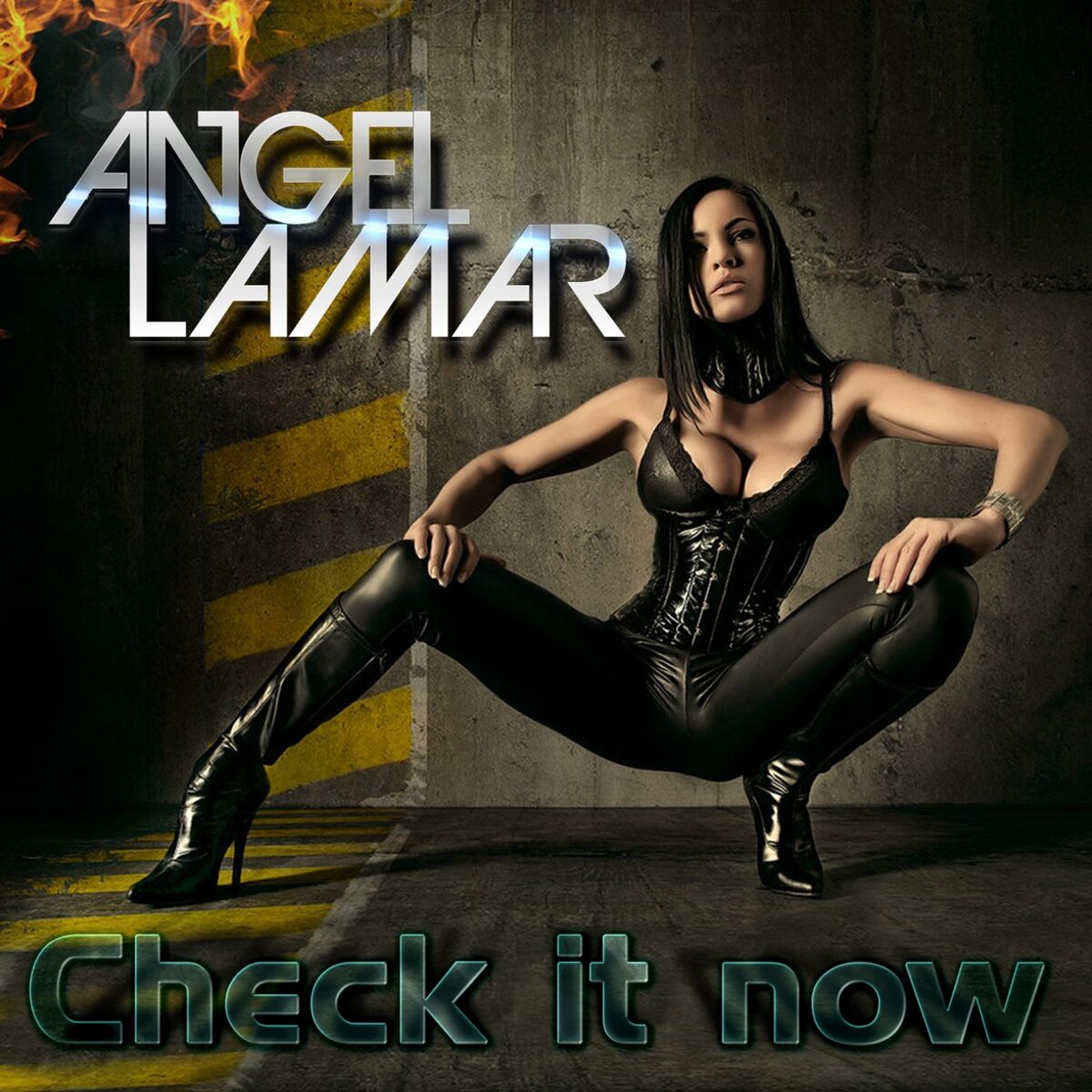 Angel Lamar: albums, songs, playlists | Listen on Deezer