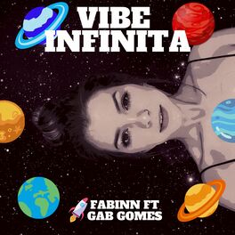 Album cover of Vibe Infinita