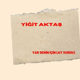 Album cover of Yar Senin İçin (Ay Vurdu)
