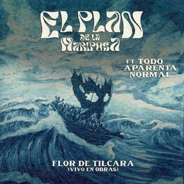 Album cover of Flor de Tilcara (Vivo en Obras)
