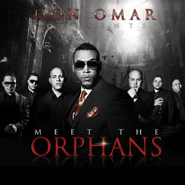 Album cover of Meet The Orphans (Deluxe Version)