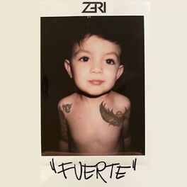 Album cover of Fuerte