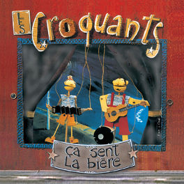 Album cover of Ça sent la bière