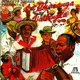 Album cover of Roberto Torres y La Charanga Vallenata