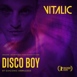 Album cover of Disco Boy, The Rising (From Disco Boy) (Radio Edit)