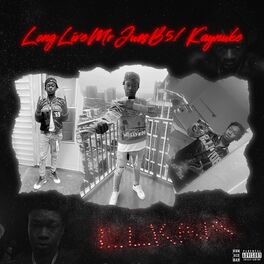 Album cover of Long Live Mr Juss B5/Kaynuke