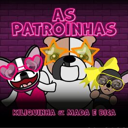 Album cover of As Patroinhas