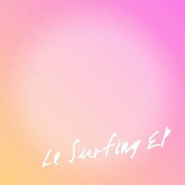 Album cover of Le Surfing EP