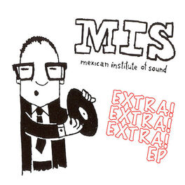 Album cover of Extra! Extra! Extra!