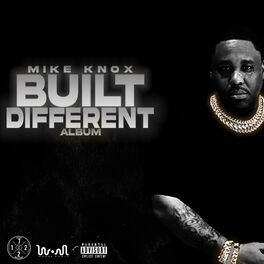 Album cover of Built Different