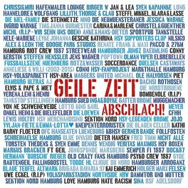 Album cover of Geile Zeit
