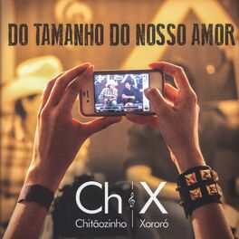 Album cover of Do Tamanho do Nosso Amor