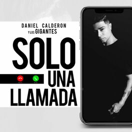 Album cover of Solo Una Llamada