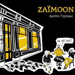 Album cover of Aprèm Typique