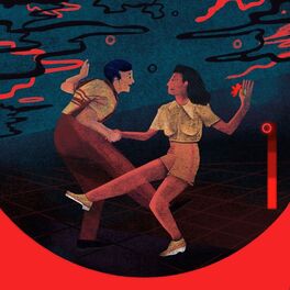 Album cover of moon dancing