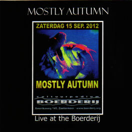 Album cover of Live at the Boerderij