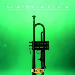 Album cover of Se Armó la Fiesta