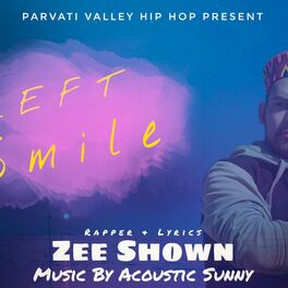 Album cover of Left smile (feat. Zee Shown & Escape)