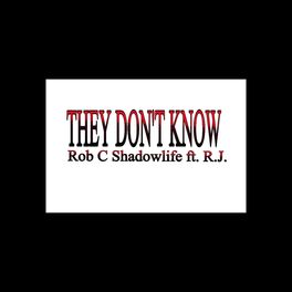 Album picture of They Don't Know(Rock Mix)