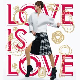 Album cover of Love is Love