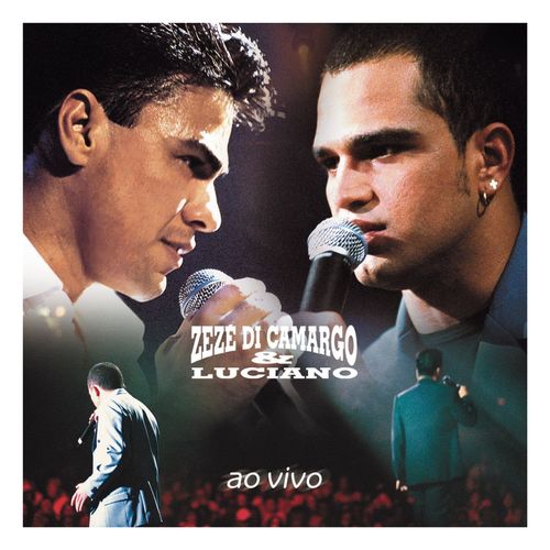  Flores Em Vida Ao Vivo (DVD + 2 CDs) - Zeze di Camargo