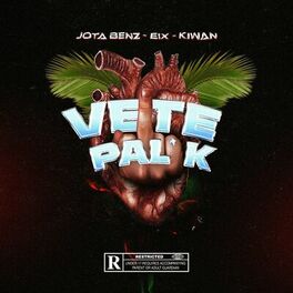 Album cover of Vete Pal´k