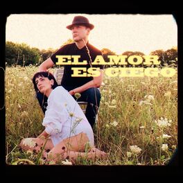 Album cover of El Amor Es Ciego
