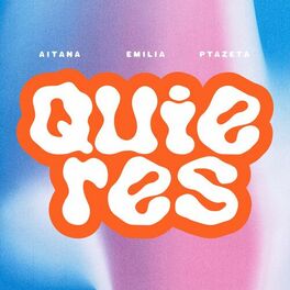 Album cover of Quieres
