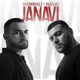 Album cover of JANAVI