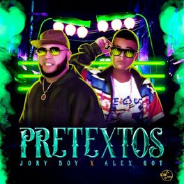 Album cover of Pretextos