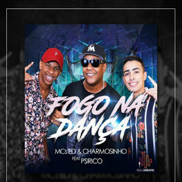 Album cover of Fogo na Dança