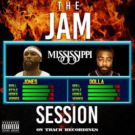 Album cover of The Jam Session