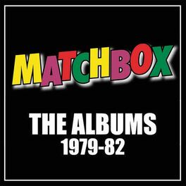 Album cover of The Albums 1979-82