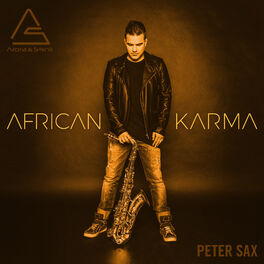 Album cover of African Karma
