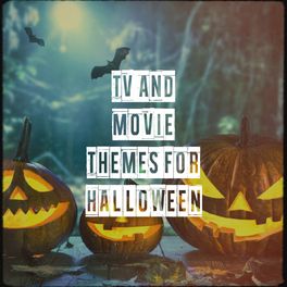 Album cover of Tv and Movie Themes for Halloween
